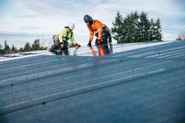 Trusted Metal Roofing service in Cordesville, SC - Ben Roofing and Steel LLC